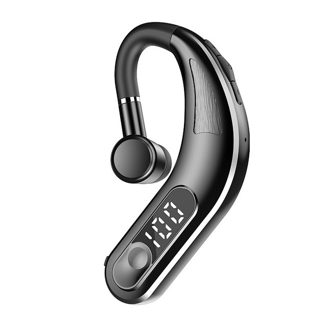 Portable Single Headset Connect Sport Phones Call Handsfree Business Wireless Auriculars with Mic M22
