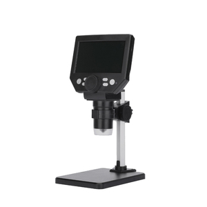 Microscope numérique G1000 avec grossissement 1000X, enregistreur vidéo, écran LCD 4,3 pouces, <span class=keywords><strong>carte</strong></span> TF 32 Go, réparation de téléphones mobiles, garantie 1 an - Product Image 4