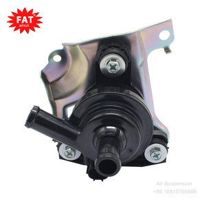 Pompa dell'Acqua Elettrica Inverter G9020-47031 per Toyota <span class=keywords><strong>YARIS</strong></span> Prius <span class=keywords><strong>Hybrid</strong></span> 1.5L 2004-2009 OE 04000-32528 con Staffa - Product Image 2