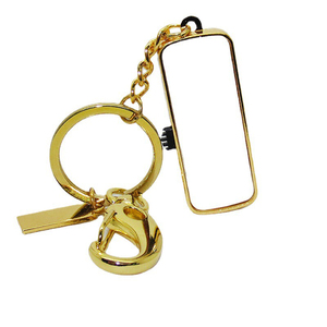 Biểu tượng tùy chỉnh nối dài kim loại <span class=keywords><strong>USB</strong></span> <span class=keywords><strong>Flash</strong></span> <span class=keywords><strong>Drive</strong></span> xách tay <span class=keywords><strong>USB</strong></span> 3.0 <span class=keywords><strong>USB</strong></span> 2.0 giao diện New & hợp thời trang Thiết kế khóa - Product Image 2