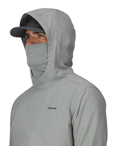 Camiseta de Pesca Larga Unisex Personalizada con Logotipo Frontal, Impresión Personalizada, Protección Solar UPF 50+, Secado Rápido, Antibacteriana, Transpirable, de Spandex/Poliéster - Product Image 5