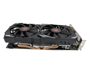 Ad alta definizione di gioco RX580 8Gb 2048sp scheda grafica ventola di raffreddamento per Computer Desktop Gaming GPU RX 580 8GB - Product Image 3