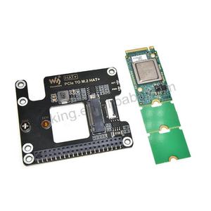 Jeking Original Embedded RPI 5 M.2 HAT+ HAILO AI KIT HAILO-8 Placa de Expansión con Unidad de Procesamiento Neural (NPU) y Circuito Integrado Hailo-8L - Product Image 6
