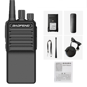 Talkie-Walkie Baofeng Bf C5 UHF Analogique Scan Android Chargeur USB Portable <span class=keywords><strong>Longue</strong></span> Portée Communications Radio Bidirectionnelles en Gros - Product Image 6