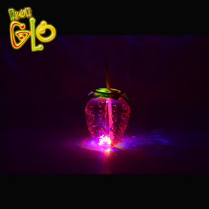 Wine flutes champagne light glasses flashing led lighting for bar club party be night liquid beverage cups halloween - Product Image 5