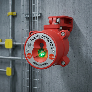 Vente en gros de panneaux de commande d'alarme incendie intelligents Alpha-Eye UX150 en provenance de Corée pour les fournitures de lutte contre l'incendie - Product Image 3