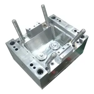 OEM Best Quality Household Plastic Parts Prototype To Injection Molding ABS Plastic Molding Injection Mold Maker