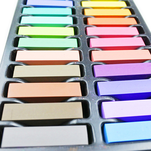 Mignon Fournitures D'<span class=keywords><strong>art</strong></span> Non Toxique Craie Carrée Étudiant Graffiti Pastel - Product Image 3