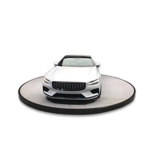 Fabriek Hot Verkoop Ronde Roterende Platform Voor Auto Display Showroom Tentoonstelling - Product Image 6