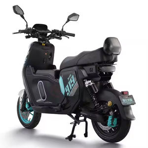 出口合金电动滑板车电动摩托车电动自行车电机2000-3500瓦电池48V/60V/72V 100AH成人 - Product Image 4