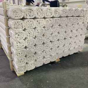 Home Decor Mouldings Decorative Primed Finger-Joint Pine Wood Base Shoe Moulding - Product Image 4