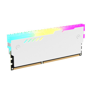 TEUCER ARGB Divine Light Synchronous Luminous Desktop Computer Memory Module Cooling Vest Case Radiator Aluminum Ball Bearing - Product Image 2