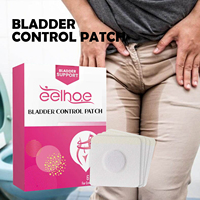 Patch de soins de santé pour femmes souffrant de fuites urinaires, patch de soins de santé pour enurésie féminine