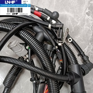 Arnés de Cableado LNHF 14630636 para Excavadora, Compatible con EC360B EC460B D12D, Arnés de Cables 14630636 para Volvo - Product Image 4
