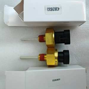 Neu verwendet für <span class=keywords><strong>Cummins</strong></span> Dieselmotor Kühlmittels tand schalter <span class=keywords><strong>Sensor</strong></span> 3612521/4383932/4903489 für Baumaschinen Motoren teile - Product Image 5