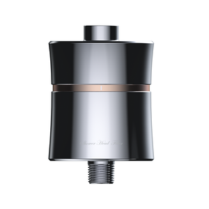 OEM Thời Trang tùy biến hợp kim nhôm NSF KDF bacteriostat Top phun Front end tắm Lọc pre-lọc nước lọc - Product Image 1