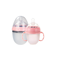 Tétines en silicone liquide OEM, produits en caoutchouc de silicone de qualité alimentaire, moule en silicone personnalisé pour tétine de biberon