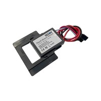 Variateur de lumière tactile sensible à réglage CCT certifié CE 12V IP54 pour miroir LED intelligent de salle de bain