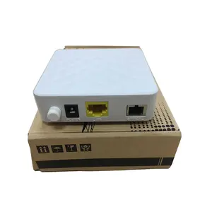 Fiber optical network unit Gpon Epon XPON ONU compatible with Gcom olt