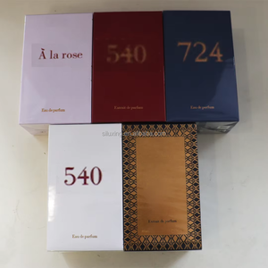 3-5 Entregas desde Inventario en EE. UU. Perfume Baccarat Rouge 540 para Hombre, Perfumes de Dubái, Perfumes Originales, Mini Perfume - Product Image 2