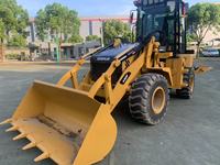 Alat Berat Bekas Dengan Diskon Besar, Backhoe Loader CAT420F Bekas Murah Kondisi Bagus Dijual