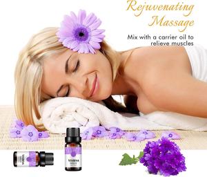 Aceite esencial de verbena limón, aceite de madreselva puro, natural y orgánico para difusor, <span class=keywords><strong>humidificador</strong></span>, masajes, cuidado de la piel, velas, jabones y perfumes. - Product Image 6