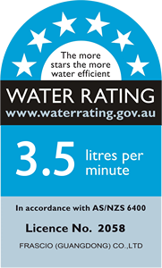 Frascio Yeni Tasarım Otomatik Akıllı Sensörlü Musluk Temassız Kızılötesi Lavabo Bataryası Tek Delikli Montajlı Hastane Spor Salonu Banyoları için - Product Image 6