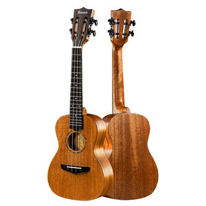 Terence, guitarra eléctrica <span class=keywords><strong>de</strong></span> concierto profesional, estilo acústico, <span class=keywords><strong>bajo</strong></span>, ukelele para adultos principiantes, estilo recortado <span class=keywords><strong>de</strong></span> nailon sólido brillante - Product Image 1