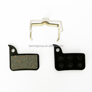 Đệm Phanh Xe Đạp Leo Núi Bán Kim Loại Cho Xe Đạp Cấp Độ SRAM HRD 22 B1 Force CX1 <span class=keywords><strong>Rival</strong></span> S700 B1 - Product Image 1