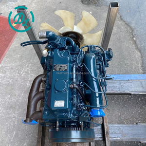 Ensemble moteur diesel pour mini-excavatrice EexcavaStart 1J462-23000 D1703-M-ES07 2250 tr/min 20,7 kW pour U30-5 Garantie de 6 mois - Product Image 5