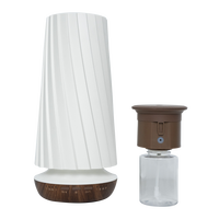 Diffuseur d'huiles essentielles SCENTA pour la maison, purificateur d'air, machine à parfum, commande intelligente, USB, design coréen, cadeau