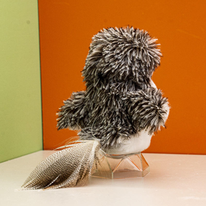 Tuyệt vời tham gia mèo đồ chơi bền <span class=keywords><strong>Plush</strong></span> <span class=keywords><strong>Owl</strong></span> đồ chơi cho mèo con tương tác đào tạo kỹ năng và liên kết những khoảnh khắc - Product Image 2