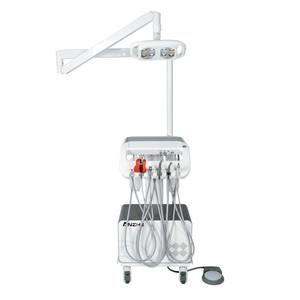 Professional Veterinary <strong>Dental</strong> Cart for Dogs and Cats - Mobile Teeth Treatment Station - Product Image 4