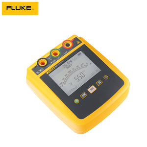 Testeur d'isolation Fluke 1508 500 V avec écran LCD, mégohmmètre numérique, mesureur de résistance - Product Image 3