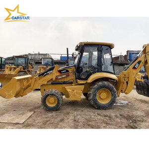 Venta de retroexcavadora usada <span class=keywords><strong>CAT</strong></span> 416E excavadora de segunda mano Caterpillar retroexcavadora - Product Image 3