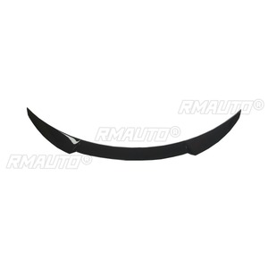 Aileron de coffre arrière pour Mercedes Benz CLA W117 2013-2019, style FD, pièce extérieure pour W117. - Product Image 6