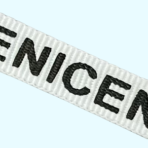 Nueva Cinta Elástica Jacquard Personalizada de Fábrica para Cintura, Estilo Espiga, Jacquard Estampado para Cintura Elástica - Product Image 5