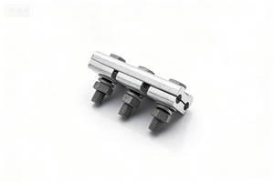 Conector de Cable de Ranura Paralela JB de Alta Calidad, Abrazadera PG Anticorrosión de Aleación de Aluminio, Accesorios para Líneas Eléctricas Aéreas - Product Image 5