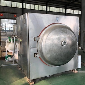Low Price High Quality Fruit Vegetable Herbs Microwave Vacuum Dryer Oven Machine HM10kwsp Microwave Vacuum Oven Dryer <b>Drying</b> Mac - Product Image 2