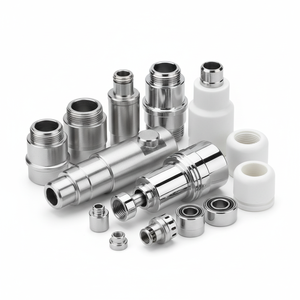 Carcasa de Pieza de Mano Dental Neumática de Alta Velocidad y Precisión con Botón de Empuje para Reparación Profesional de Equipos Dentales - Product Image 2