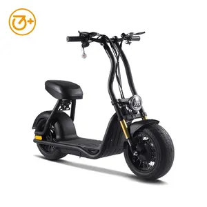 China Citycoco Electric Motorcycle Kit 1000W Electric Mobility Scooter