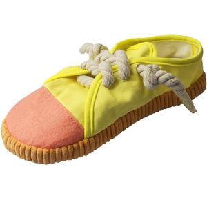 Longnew <span class=keywords><strong>Pet</strong></span> çok renkli moda çekici çiğnemek köpek oyuncak çiğnemek <span class=keywords><strong>Pet</strong></span> Bite ayakkabı oyuncaklar - Product Image 4