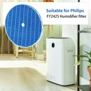 Máy tạo độ ẩm lọc lưới Bộ lọc không khí cho Philips fy2425 thay thế máy tạo độ ẩm bộ phận lọc không khí - Product Image 6