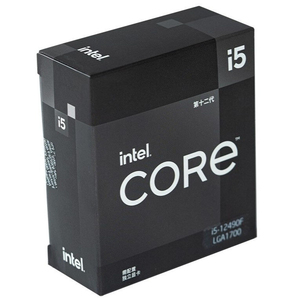 ซีพียู Core I5 12490F ของแท้ใหม่ 100% ความถี่ 3.0 GHz โปรเซสเซอร์ระดับ Gold สำหรับเดสก์ท็อปเล่นเกม ซ็อกเก็ต LGA1150 บรรจุภัณฑ์แบบถาด สีทอง - Product Image 1