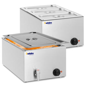 <span class=keywords><strong>Bain</strong></span> <span class=keywords><strong>Marie</strong></span> Pot à <span class=keywords><strong>chocolat</strong></span> en acier inoxydable 110v, Buffet contrôle de la température soupe chauffe-aliments <span class=keywords><strong>Bain</strong></span> <span class=keywords><strong>Marie</strong></span> <span class=keywords><strong>Bain</strong></span> d'eau - Product Image 4