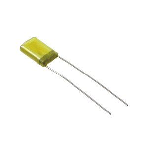 QYX2A223JTP Componentes Electrónicos Originales, Condensador de Película 0.022UF 5% 100VDC RAD - Product Image 1