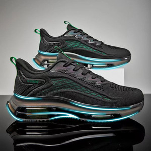 Scarpe da Corsa da Uomo 2024 Nuova Collezione con Ammortizzazione ad Aria su Tutta la Suola - Product Image 1