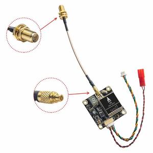 Émetteur vidéo FPV HOT AKK FX2 5,8 GHz 40 canaux 25 mW/200 mW/500 mW/800 mW commutable, prise en charge de l'OS, puissance de sortie élevée, longue portée, course - Product Image 6
