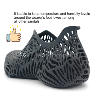 Cao-polymer elasticmaterial 3D in giày cho thể thao phụ<span class=keywords><strong>c</strong></span> hồi và mệt mỏi <span class=keywords><strong>c</strong></span>ứu trợ trượt - Product Image 3