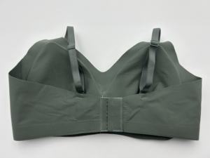 Soutien-gorge sans fil confortable en soie YHD, grande taille, ultra-fin, confortable, push-up, allaitement, maternité, Victoria <span class=keywords><strong>Secret</strong></span>, soutien-gorge fin comme de la glace - Product Image 5